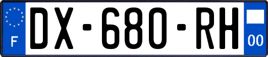 DX-680-RH