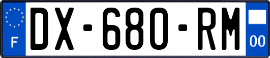 DX-680-RM