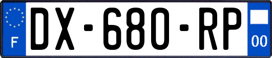 DX-680-RP