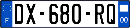 DX-680-RQ