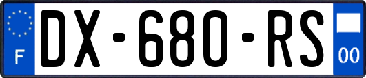 DX-680-RS