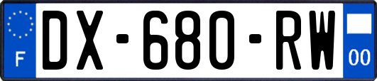 DX-680-RW