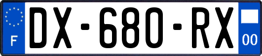 DX-680-RX