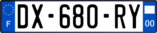 DX-680-RY