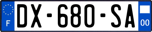 DX-680-SA