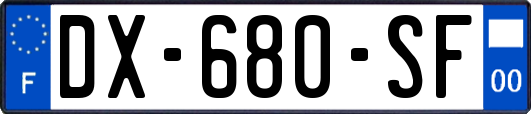 DX-680-SF