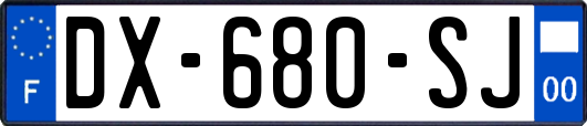 DX-680-SJ