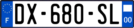 DX-680-SL