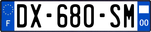 DX-680-SM
