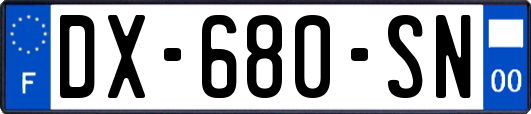 DX-680-SN