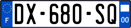 DX-680-SQ