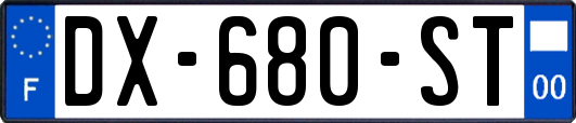 DX-680-ST