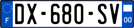 DX-680-SV
