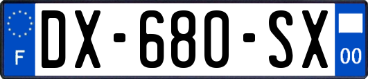 DX-680-SX