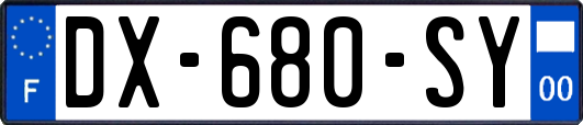 DX-680-SY