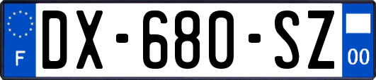 DX-680-SZ