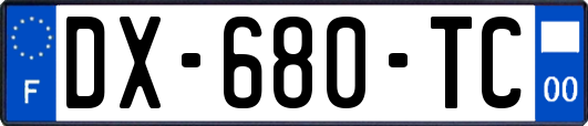 DX-680-TC