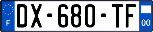 DX-680-TF