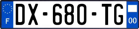 DX-680-TG