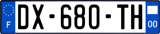 DX-680-TH