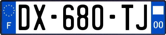 DX-680-TJ
