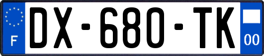 DX-680-TK