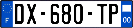 DX-680-TP