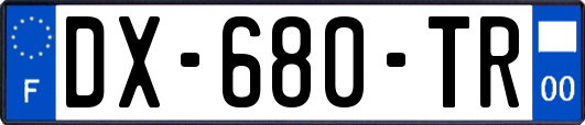 DX-680-TR
