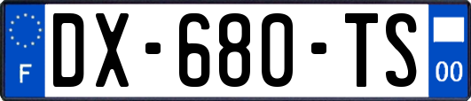 DX-680-TS