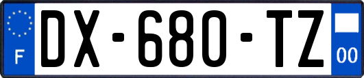 DX-680-TZ
