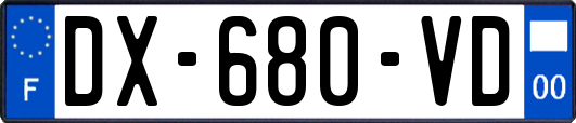DX-680-VD