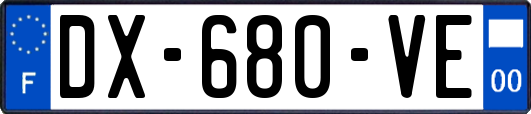 DX-680-VE