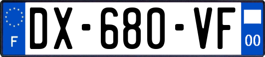 DX-680-VF
