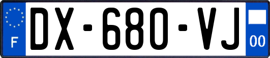 DX-680-VJ