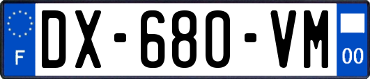 DX-680-VM