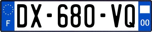 DX-680-VQ