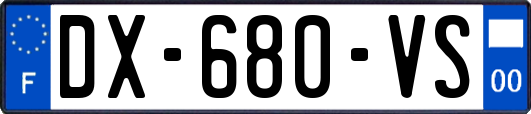 DX-680-VS