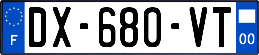 DX-680-VT