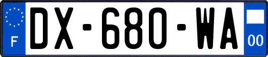DX-680-WA