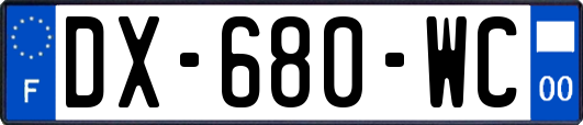 DX-680-WC