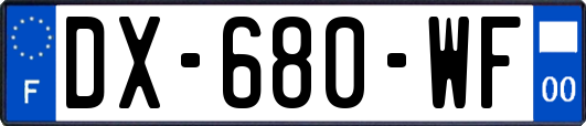 DX-680-WF
