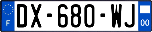 DX-680-WJ