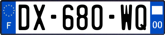 DX-680-WQ