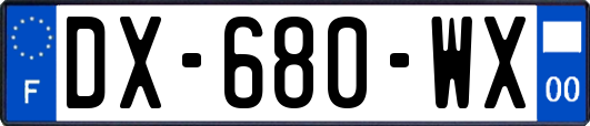 DX-680-WX