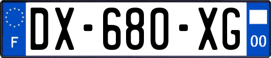 DX-680-XG