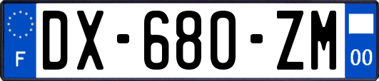 DX-680-ZM