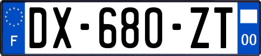 DX-680-ZT