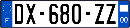 DX-680-ZZ