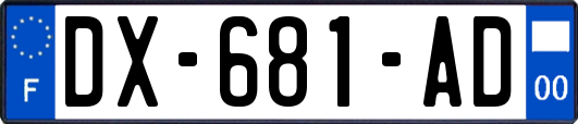 DX-681-AD