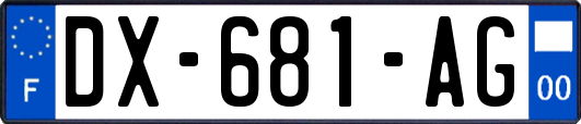 DX-681-AG